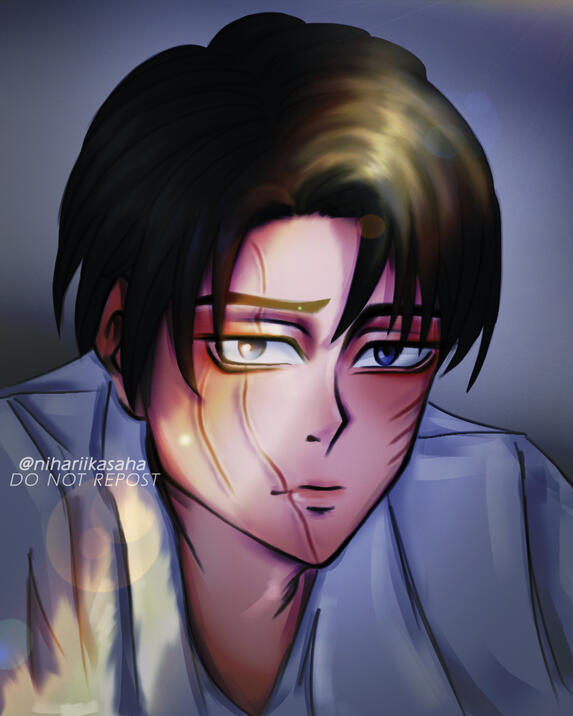 Levi Ackerman [AOT]