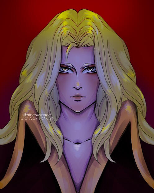 Alucard [Castlevania]