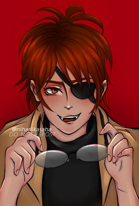 Hange Zoe [AOT]